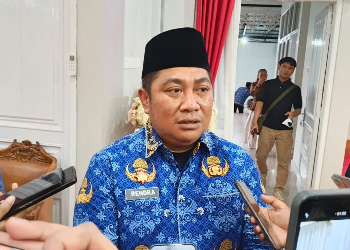 BKPSDM Kukar Manfaatkan Aplikasi Absen Praktis, ASN yang Bolos Kerja akan Ditindak Tegas