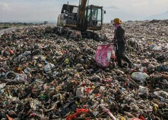 Kecamatan Loa Kulu Bangun TPA Sampah di Desa Jembayan Tengah