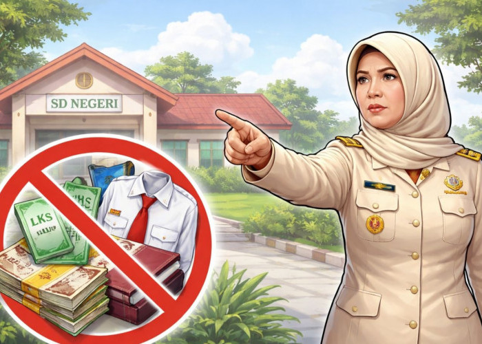 Sekolah Negeri Dilarang Lakukan Pungutan, Wali Kota Bontang: Biaya sudah Ditanggung Pemerintah