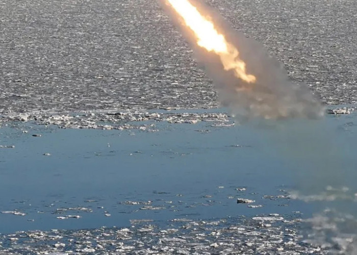 Korea Utara Tembakkan Rudal Balistik ke Arah Laut Perairan Korsel 