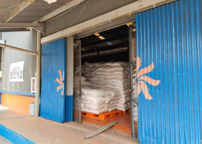 Bulog Berau Amankan Stok Pangan Hadapi Ramadan Hingga Idulfitri