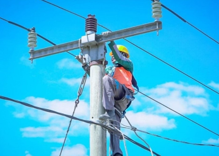 Sisa 4 dari 139 Desa di Paser Belum Terkoneksi Listrik PLN