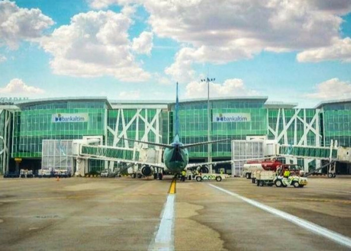 Tiga Maskapai Ajukan Extra Flight ke Bandara SAMS Balikpapan
