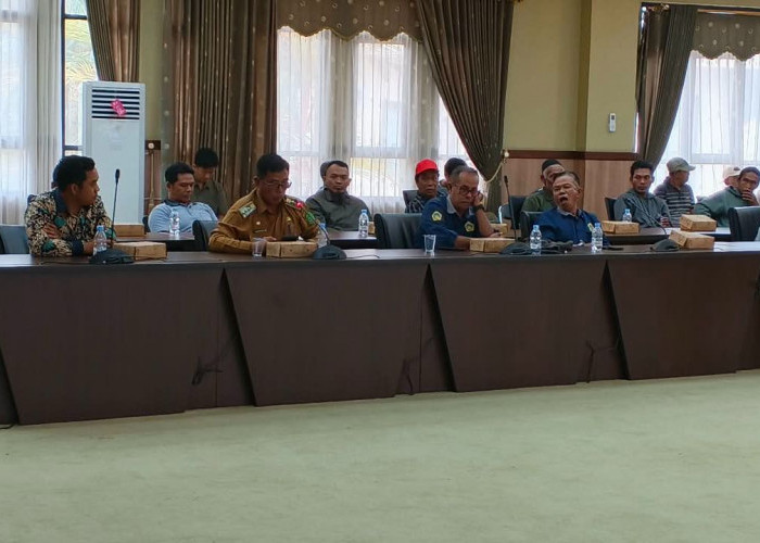 DPRD Kukar Soroti Penerbitan Surat Kepemilikan di Lahan Eks Tambang
