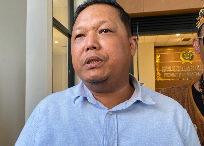 Aliansi Rakyat Kaltim dan Mahasiswa Siap Kawal Paripurna Hak Angket, Polisi Kerahkan 750 Personel