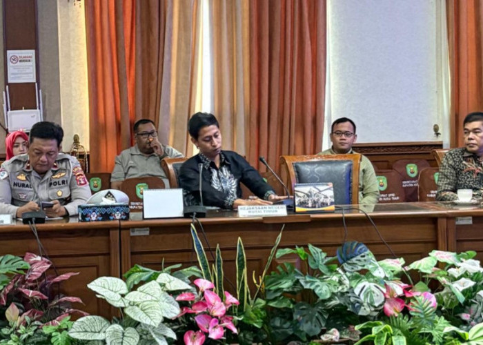 Kejari Kutim Soroti Rantai Distribusi Biosolar, Penindakan Dinilai Baru Menyentuh Pengangkut