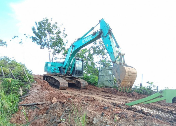 Masih Berlangsung, Alat Berat Penambangan Batu Bara Ilegal Kembali Diamankan