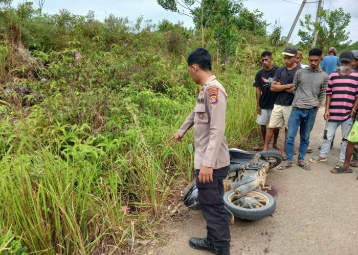 Remaja Tewas dengan Luka di Leher di Rantau Pulung, Pelaku Menyerahkan Diri