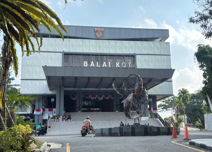 Dana Transfer Pusat Rp 26,2 Miliar Cair, Gaji PPPK Samarinda Masih Terselamatkan