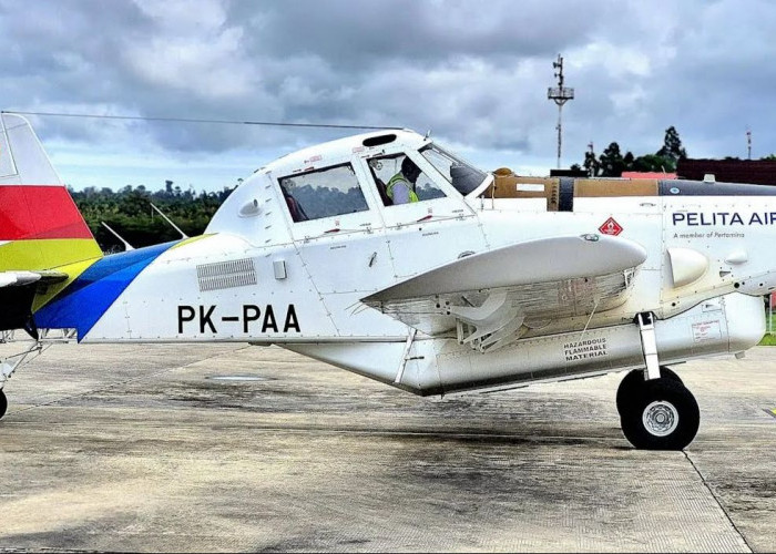Pesawat Jatuh di Nunukan Bukan Angkutan Penumpang, Pelita Air: Layanan Kargo Pengangkut BBM