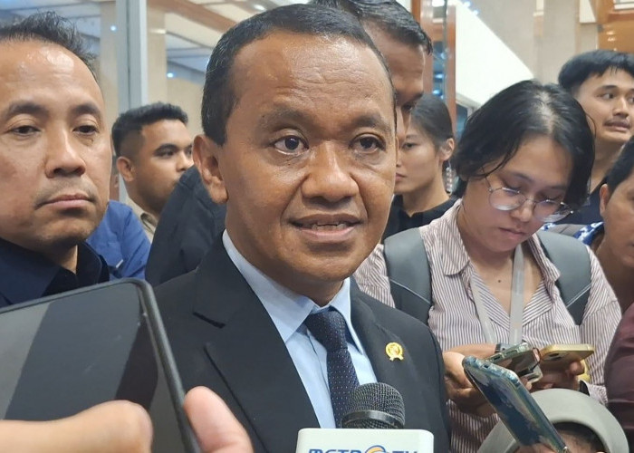 Bahlil Sebut Pemerintah Siapkan Insentif Kenaikan Harga Pertamax