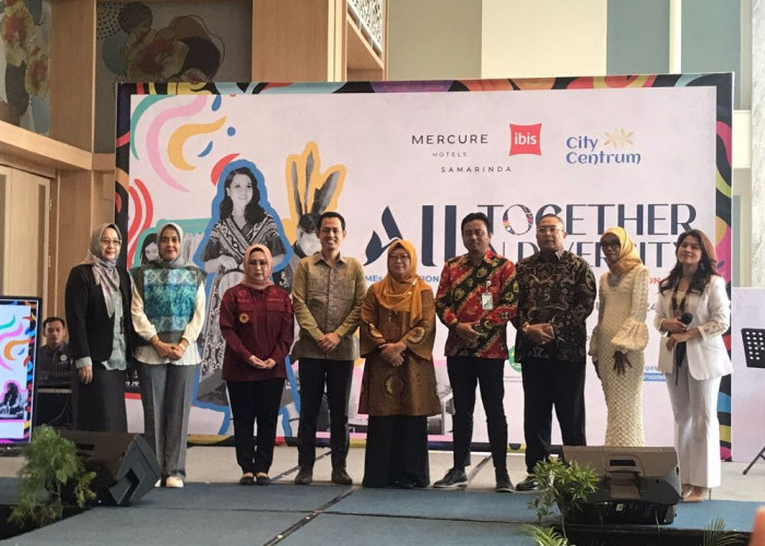 All Together in Diversity, Cara Mercure Ibis Majukan UMKM 