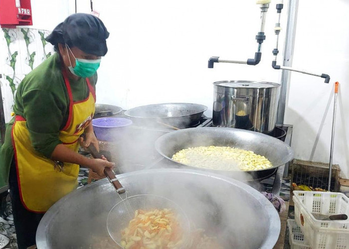 UMKM di Kepulauan Ini Berhasil Jadi Pemasok Program MBG dengan Dukungan BRI