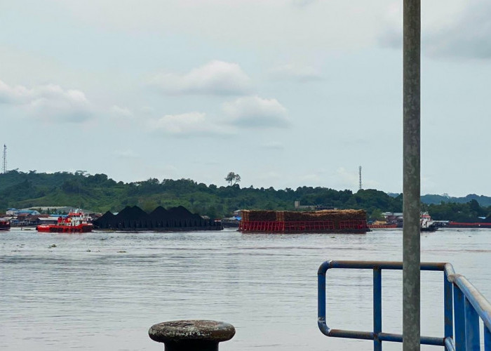 Dishub Kaltim Siapkan Rp28 Miliar untuk Tambat Tongkang di Sungai Kunjang dan Lais