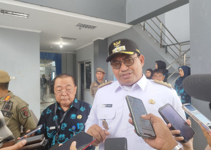 Pemkab PPU Siap Tunjang Infrastruktur Sekitar Bandara VVIP IKN