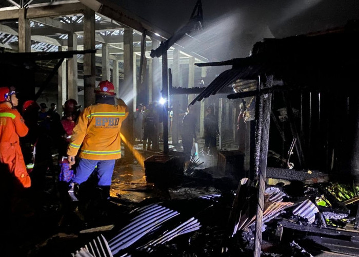 Pengamat: Perlu Ketegasan Pemkot Samarinda untuk Benahi Pasar Segiri