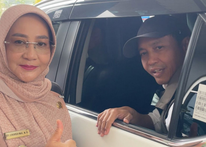 Menteri Kehutanan Apresiasi Langkah Cepat Bupati Berau Tangani Karhutla