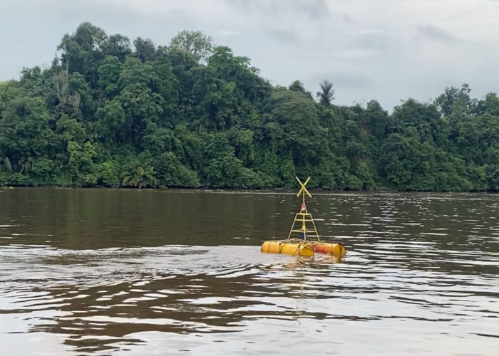 Keberadaan Bouy Ilegal di Sungai Mahakam Disorot Akademisi Untag Samarinda