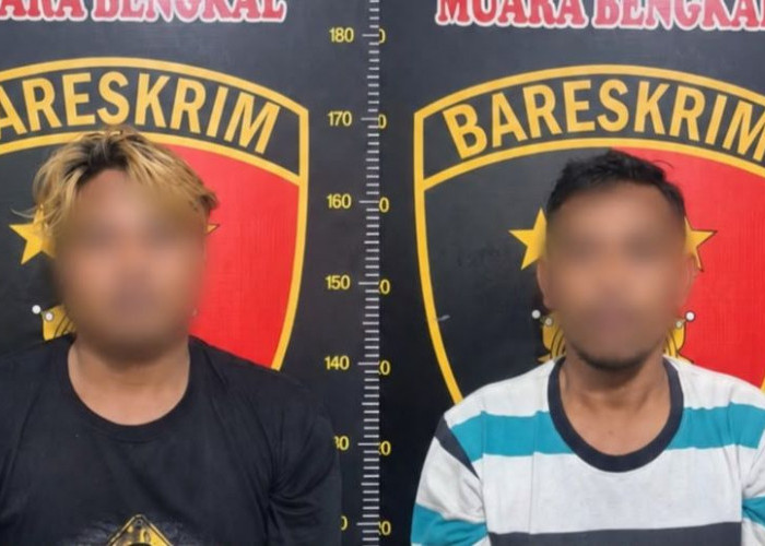 Diduga Hendak Antar Sabu, 2 Pria di Kutim Ditangkap dengan Barang Bukti 4,49 Gram