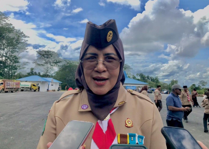 Syarifatul Minta Pemkab Berau Optimalkan Pajak Resort Asing dan Galian C