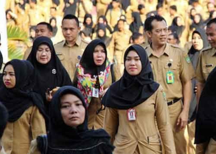 Kerja Tidak Maksimal, TPP Terancam Dipotong, Wali Kota Bontang: Ada Poin, Ada Koin