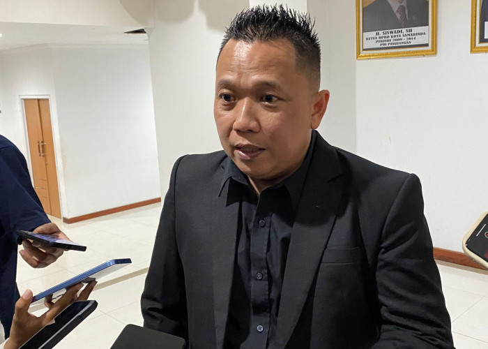 Pondasi Teras Samarinda Dilaporkan Ambruk, Dewan Pertanyakan Kewenangan Penanganannya