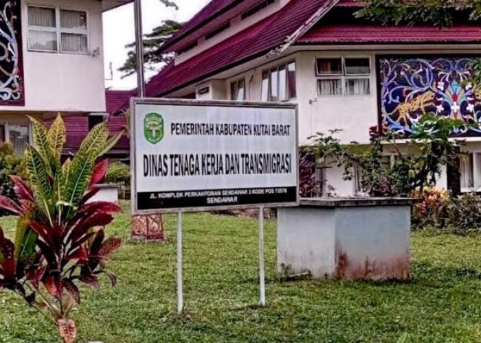 Kutai Barat Masuk 3 Besar Perlindungan Pekerja Rentan di Kaltim