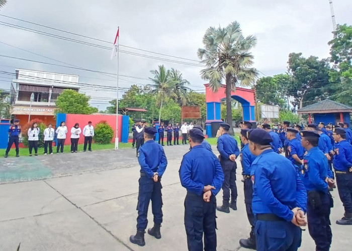 Disdamkartan Bontang Jadi Target BNN, Tes Urine Berkala Diterapkan di 2026