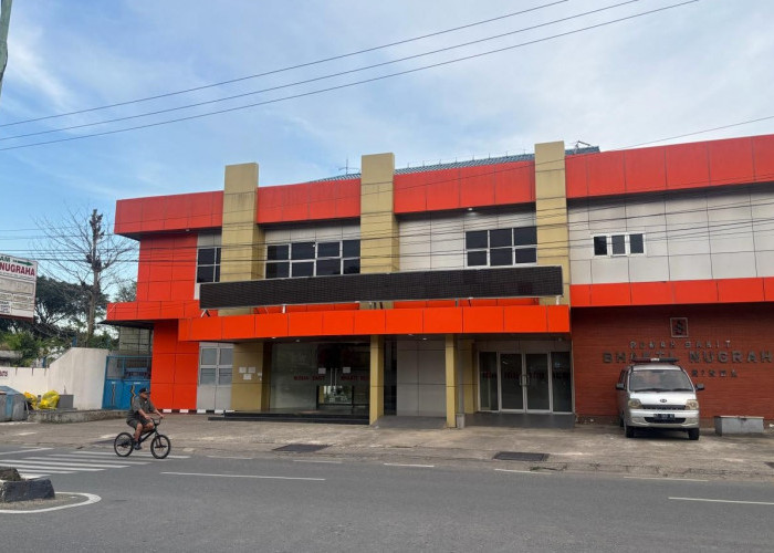 RS Bhakti Nugraha Tutup, Dinkes Sebut Terkendala Finansial