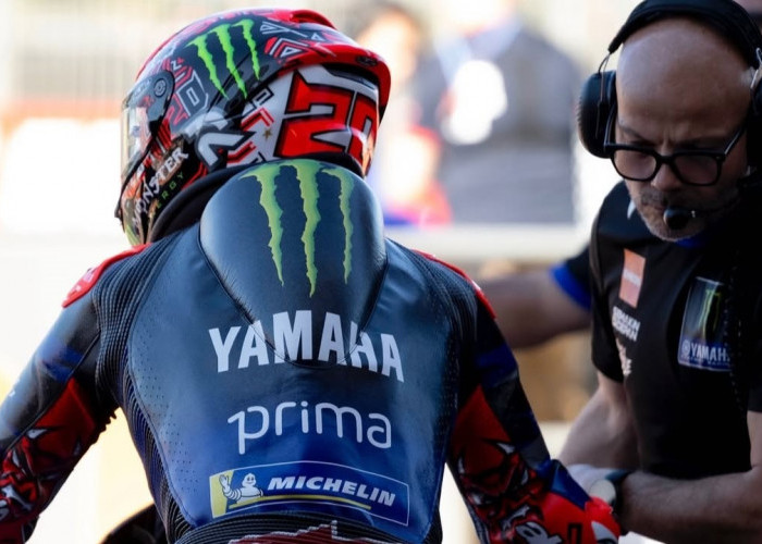 Hubungan Memanas, Bos Yamaha Mulai Kehilangan Kesabaran terhadap Kritik Quartararo soal Proyek V4