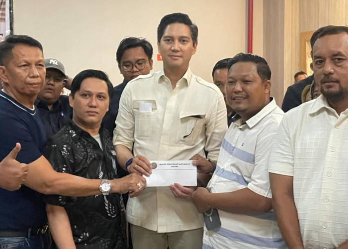 Polemik Rudy Mas’ud Sampai ke DPR RI, Budisatrio Djiwandono Terima Aspirasi Aliansi Kaltim