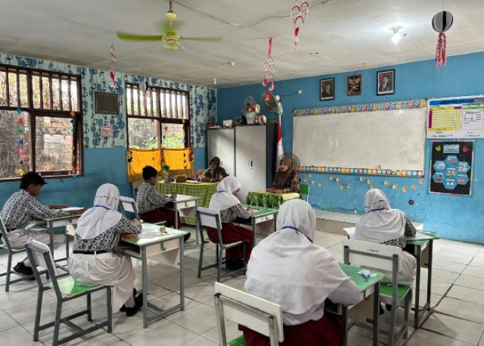 Samarinda Dihantui Krisis Guru, Kebutuhan 765 Tenaga Pengajar Terancam Tak Terisi 