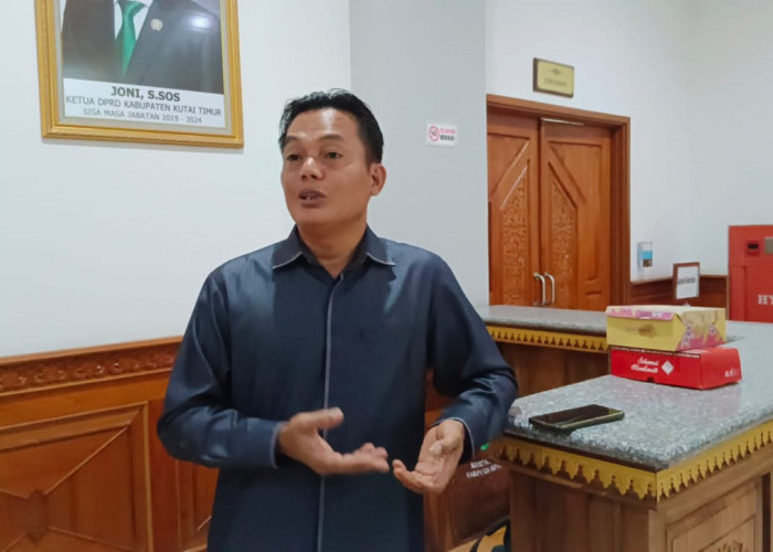 Pansus DPRD Kutim Panggil Dua OPD Bahas Temuan BPK   