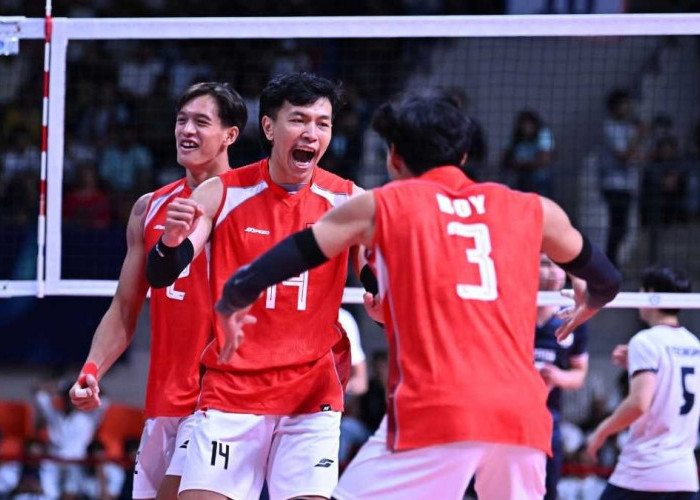 Indonesia Gagal Pertahankan Gelar SEA V Cup, Farhan Halim: Kami Sudah Berjuang Maksimal