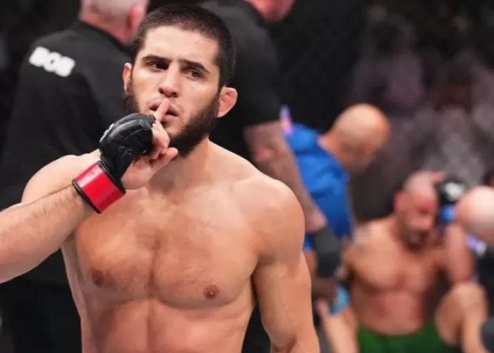 Profil Islam Makhachev, Sang Juara Dunia Kelas Ringan UFC