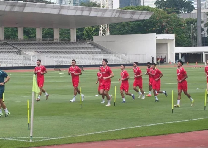 Indonesia Vs Saint Kitts and Nevis, Ranking FIFA Garuda Unggul 32 Anak Tangga