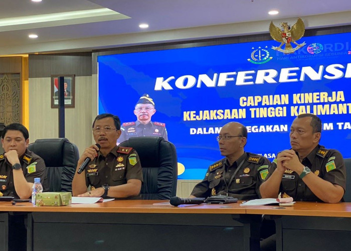 Kejati Kaltim Selamatkan Rp19,7 Miliar Uang Negara dari Kasus Korupsi Sepanjang 2025