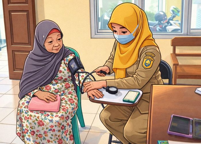 Insentif Tenaga Kesehatan Desa segera Dibayarkan, Bupati Kukar: Tunggu Penyelesaian Administrasi