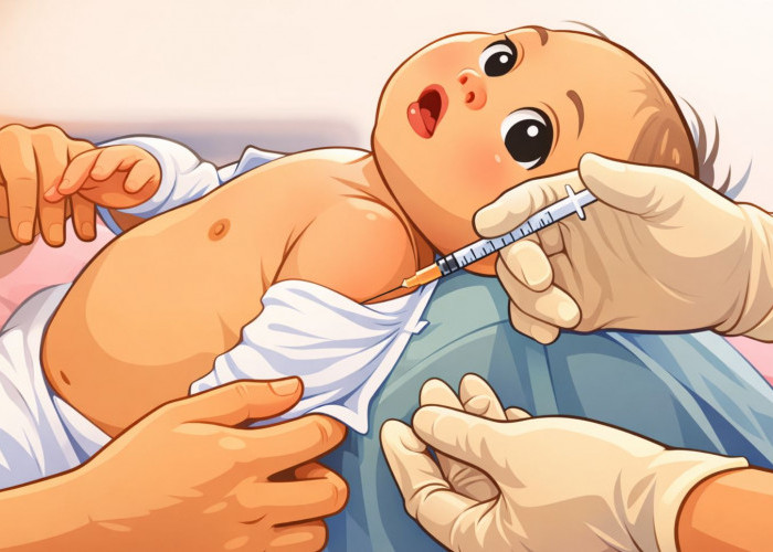 Kasus Suspek Campak di Balikpapan Meningkat, Dinkes: Diduga karena Riwayat Imunisasi Tidak Lengkap