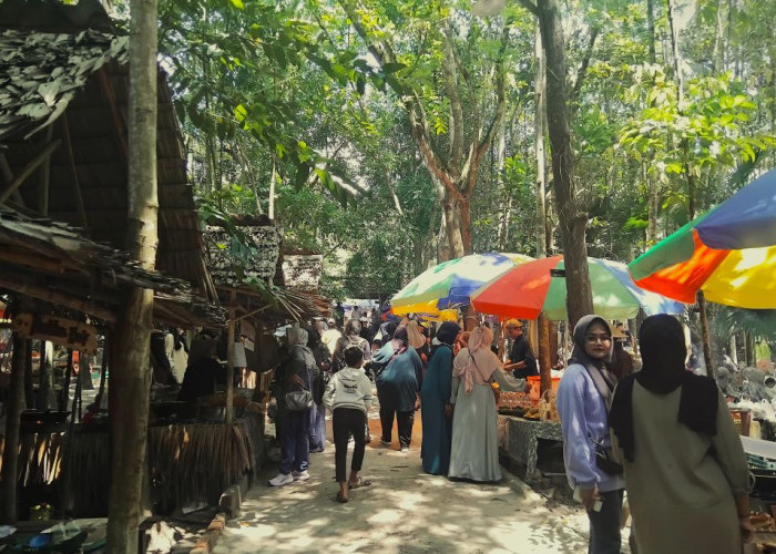 Pasar Keramat Balikpapan: Dari Lapak Tepi Jalan hingga Jadi Ladang Ekonomi sekaligus Panggung Budaya Nusantara