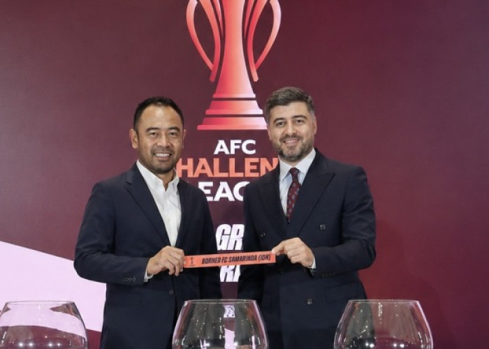 Borneo FC Jadi Tuan Rumah Grup D AFC Challenge League 
