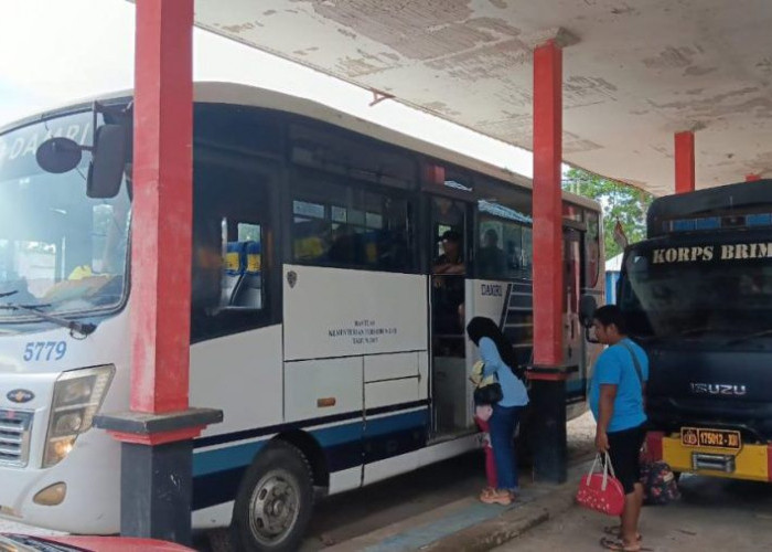 Kabar Gembira, DAMRI Siap Buka Rute Tanjung Redeb- Biduk-Biduk, Akses Wisata ke Berau Kian Terbuka 