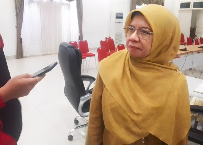 Aji Erlynawati Segera Pensiun, Bursa Calon Sekda Bontang Mulai Menghangat