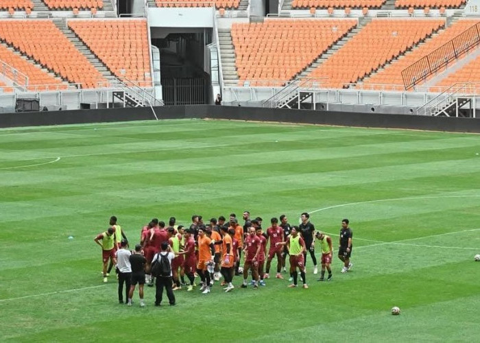 Fabio Lefundes Keluhkan Kendala saat Official Training, Jelang Laga Borneo FC Kontra Persija Jakarta