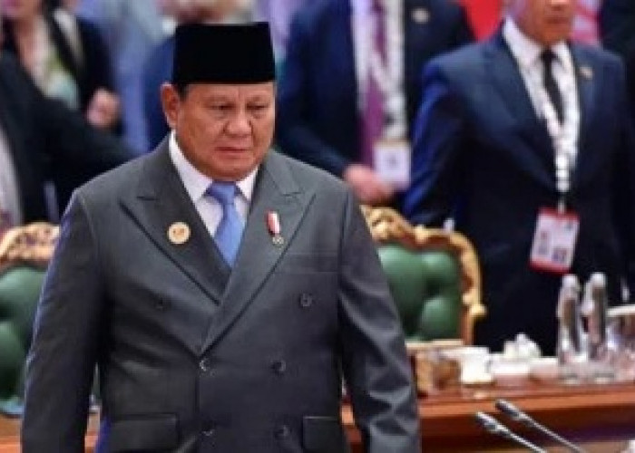Dorong Sistem Keuangan Lebih Adil, Prabowo: Perdagangan dan Mata Uang Jangan Dijadikan Senjata