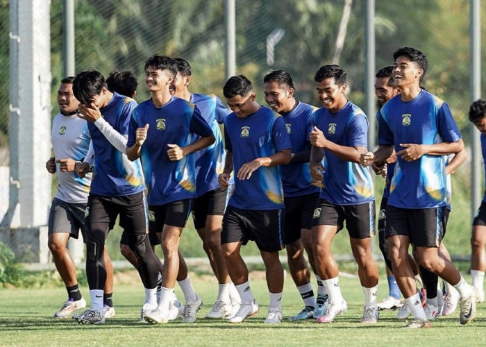 Tanpa Kapten, Persiba Balikpapan Tetap Percaya Diri Curi Poin di Kandang PSS Sleman