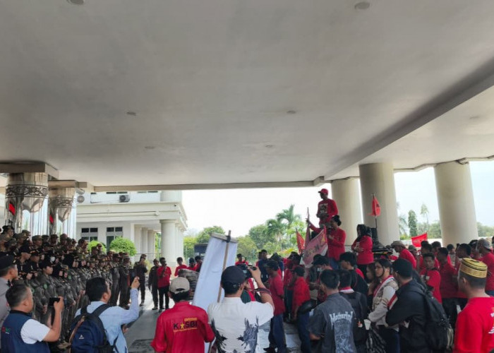 Buruh Kutim Tolak Fleksibilitas Kerja, Khawatir Kepastian Kontrak Semakin Lemah