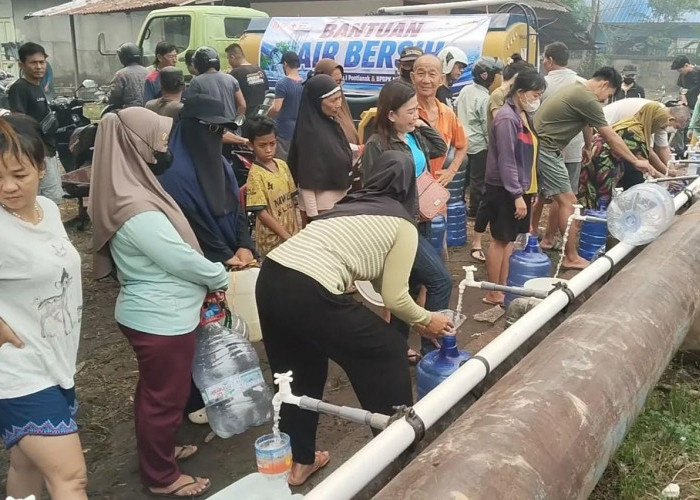 Samarinda Kembali Masuk Fase Waspada Kekeringan, Sementara Balikpapan Kurangi Produksi Air Bersih 
