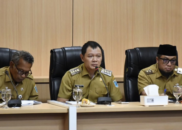 Bupati Fahmi Tekankan Seluruh Persiapan Porprov VIII Kaltim Tuntas di Akhir Oktober 