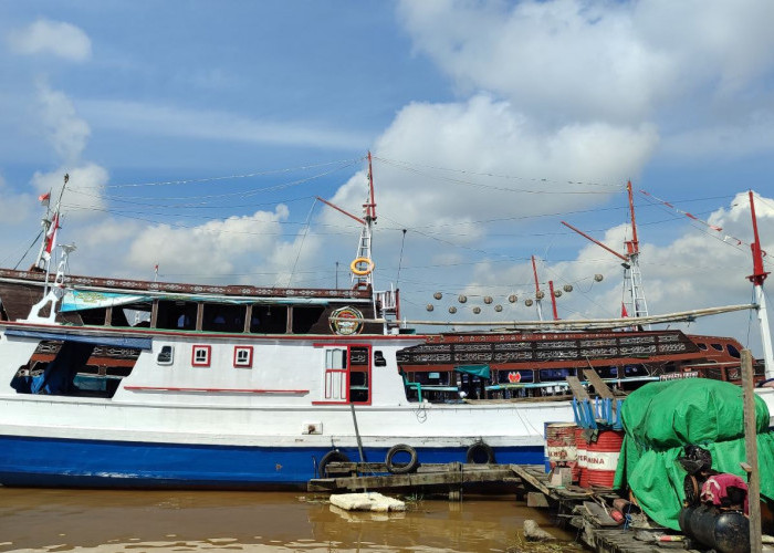 Pemkot Samarinda Beri Insentif Pajak, Tarif Kapal Wisata Diturunkan 5 Persen selama 6 Bulan